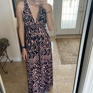 Boho summer dress